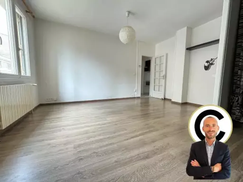 Achat appartement à vendre 3 pièces 67 m² - Reims