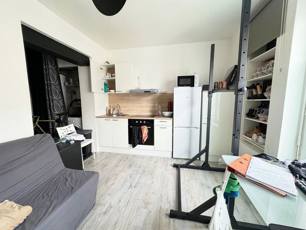 Achat studio à vendre 23 m² - Reims