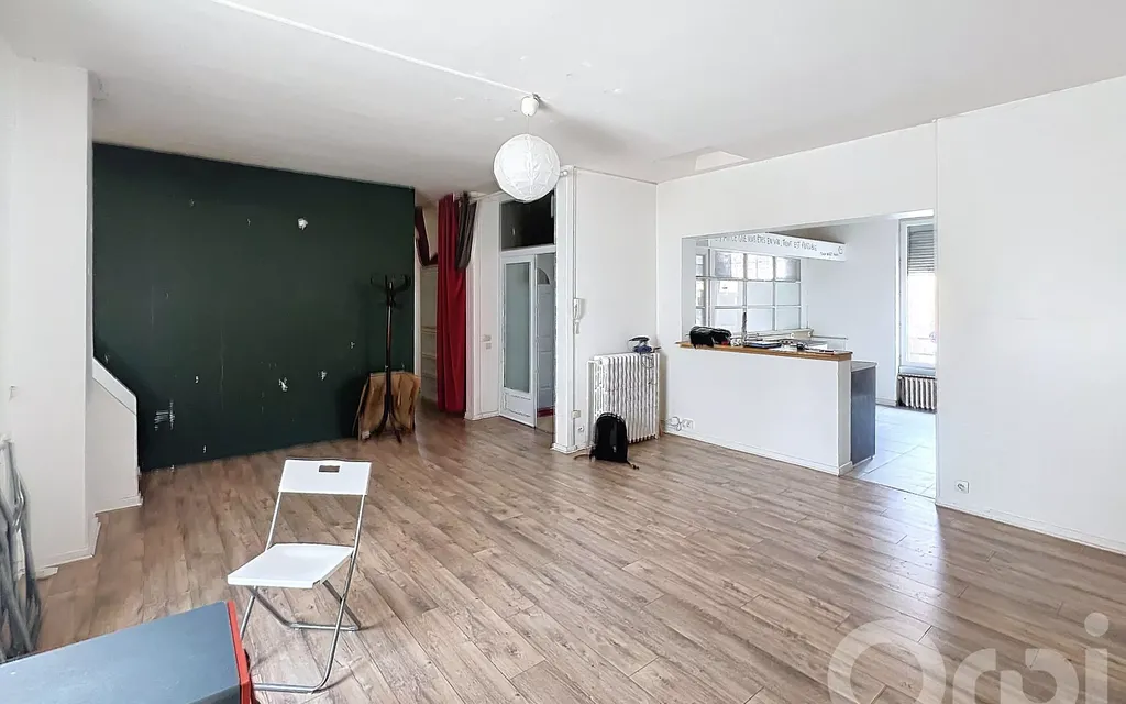 Achat appartement à vendre 4 pièces 104 m² - Alfortville