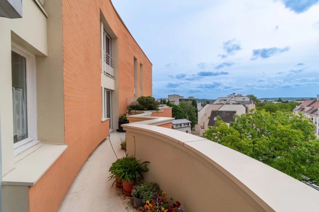 Achat duplex à vendre 5 pièces 97 m² - Eaubonne