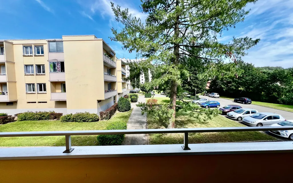 Achat appartement à vendre 3 pièces 61 m² - Francheville