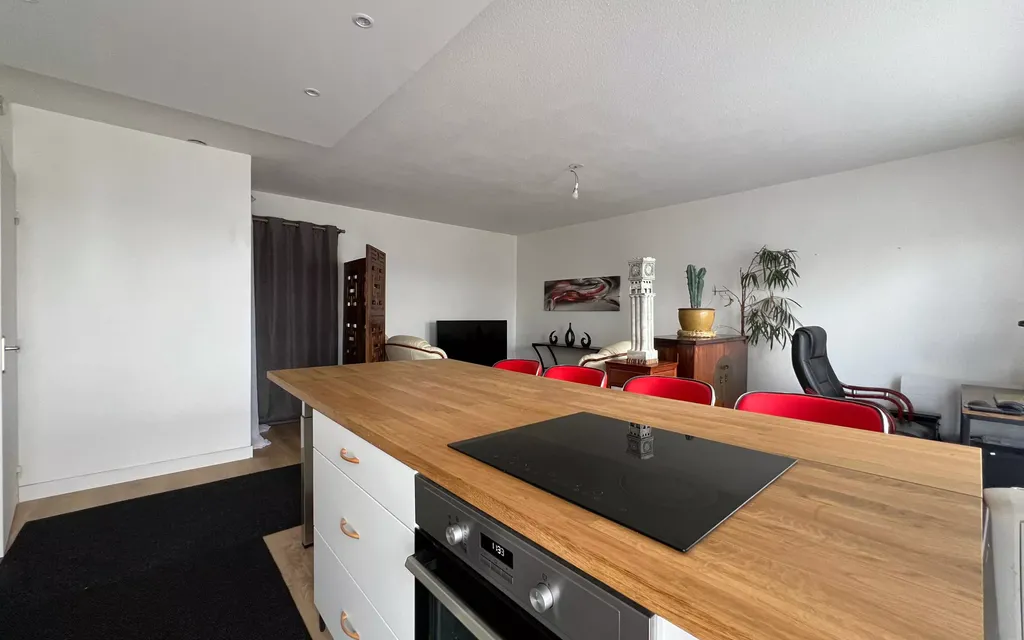 Achat appartement à vendre 2 pièces 48 m² - Tassin-la-Demi-Lune