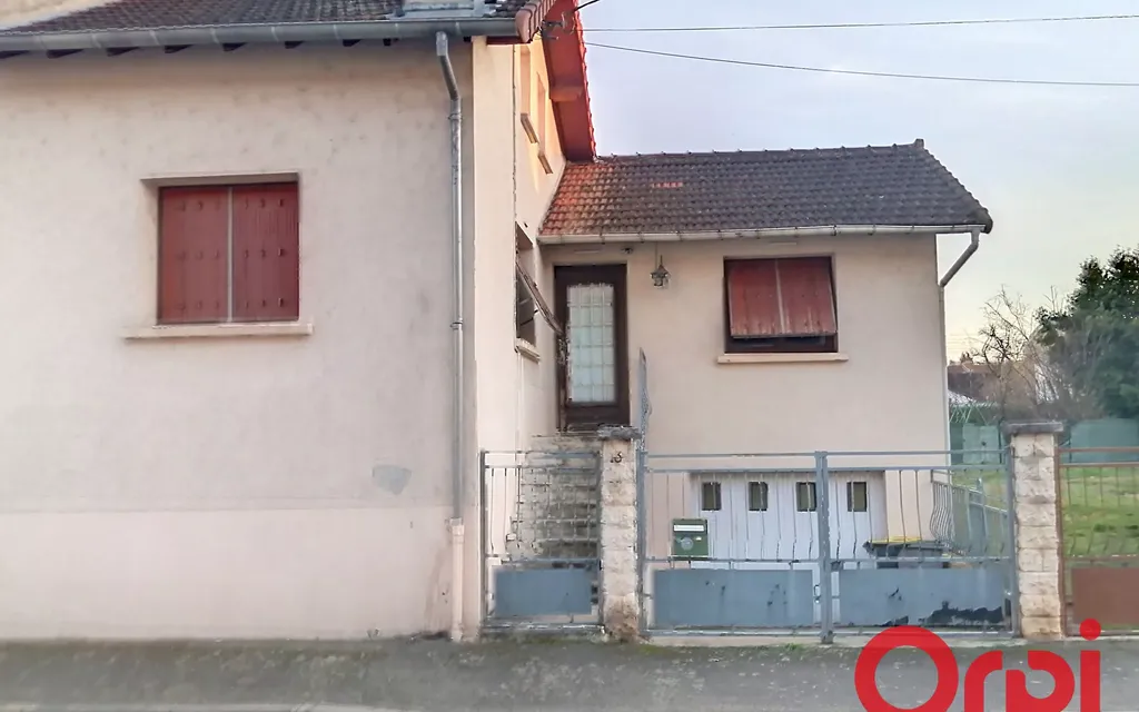 Achat maison 1 chambre(s) - Montluçon