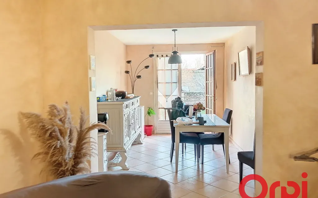 Achat maison à vendre 1 chambre 95 m² - Montluçon