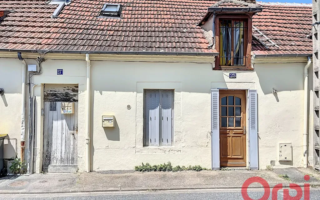 Achat maison à vendre 2 chambres 55 m² - Lavault-Sainte-Anne