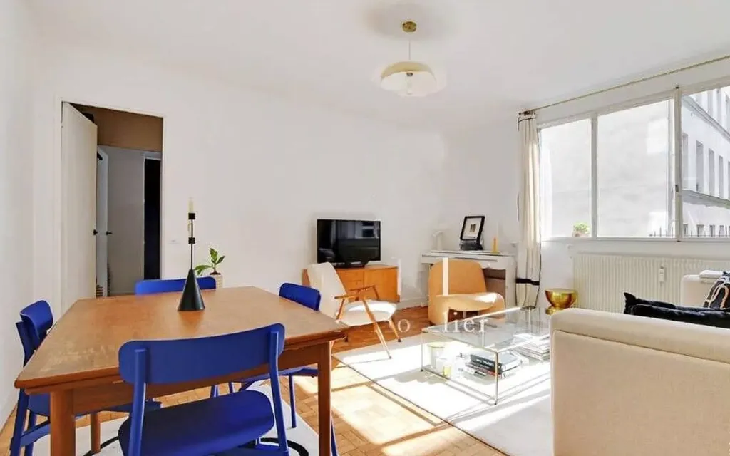 Achat appartement 2 pièce(s) Paris 18ème arrondissement