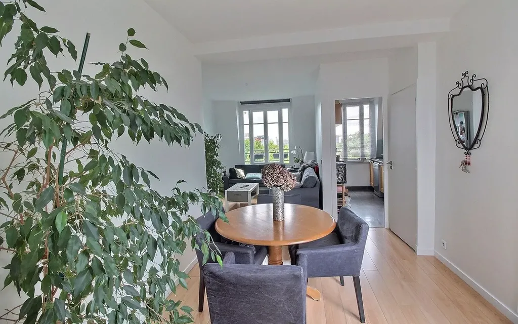 Achat appartement à vendre 2 pièces 46 m² - Clichy