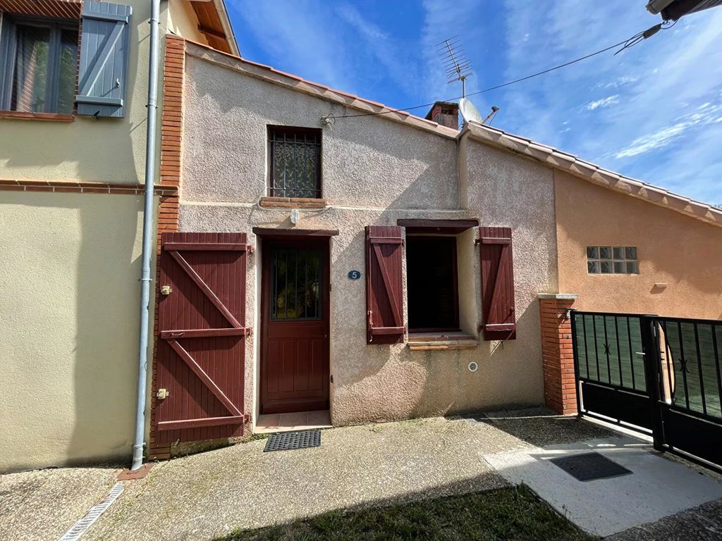 Achat maison à vendre 2 chambres 61 m² - Brax