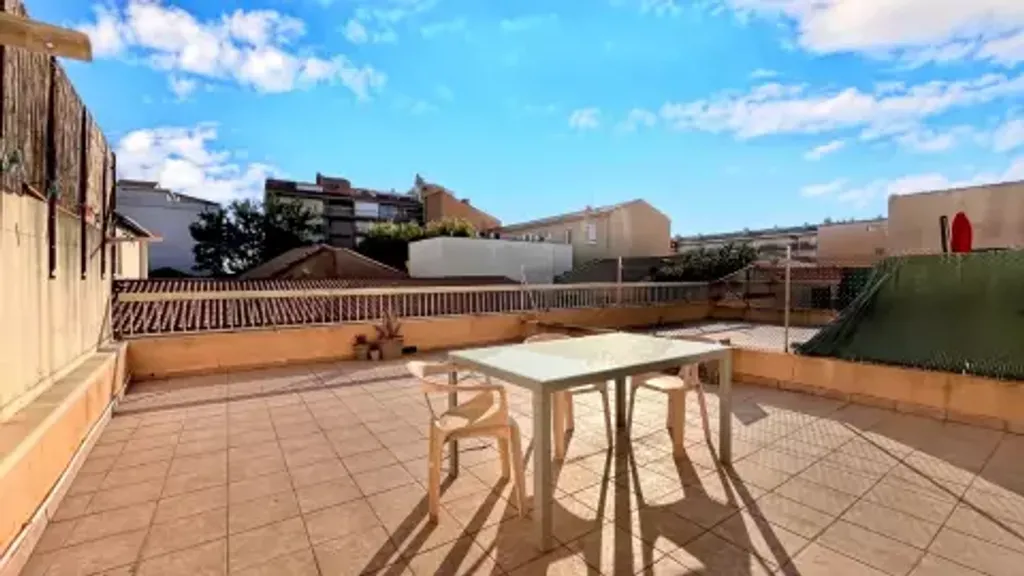 Achat appartement à vendre 2 pièces 33 m² - Valras-Plage