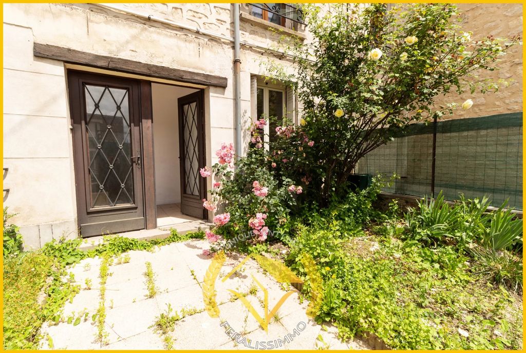 Achat appartement à vendre 4 pièces 90 m² - Vaux-sur-Seine