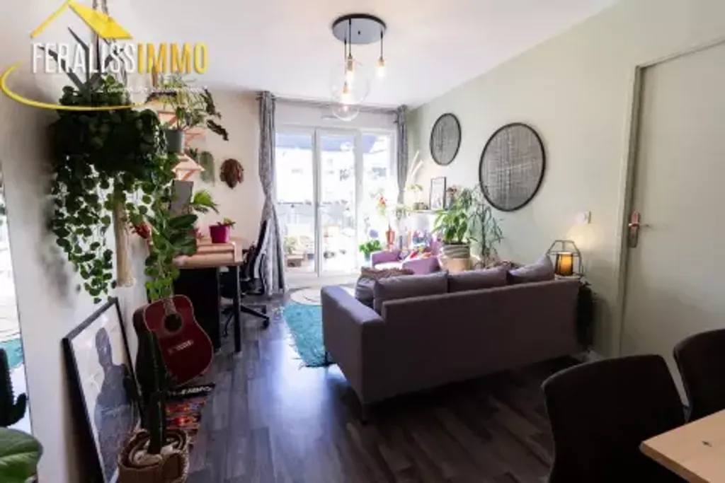 Achat appartement à vendre 2 pièces 40 m² - Vauréal