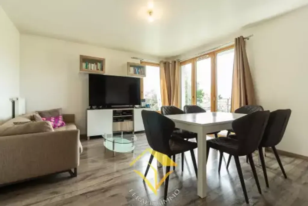 Achat appartement 4 pièce(s) Cergy