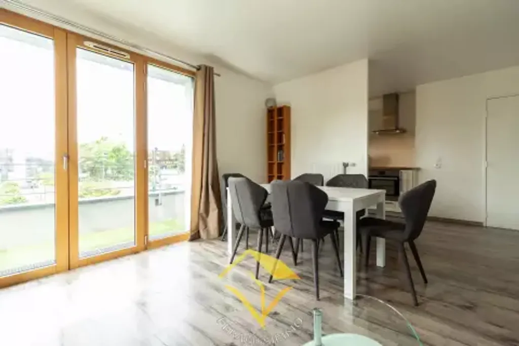 Achat appartement 4 pièce(s) Cergy