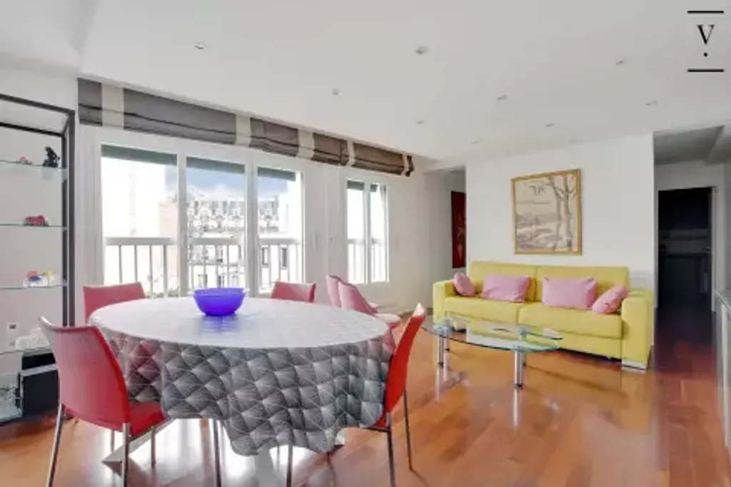 Achat appartement à vendre 2 pièces 51 m² - Paris 11ème arrondissement