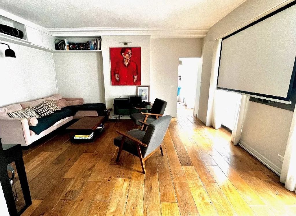 Achat appartement 4 pièce(s) Paris 10ème arrondissement