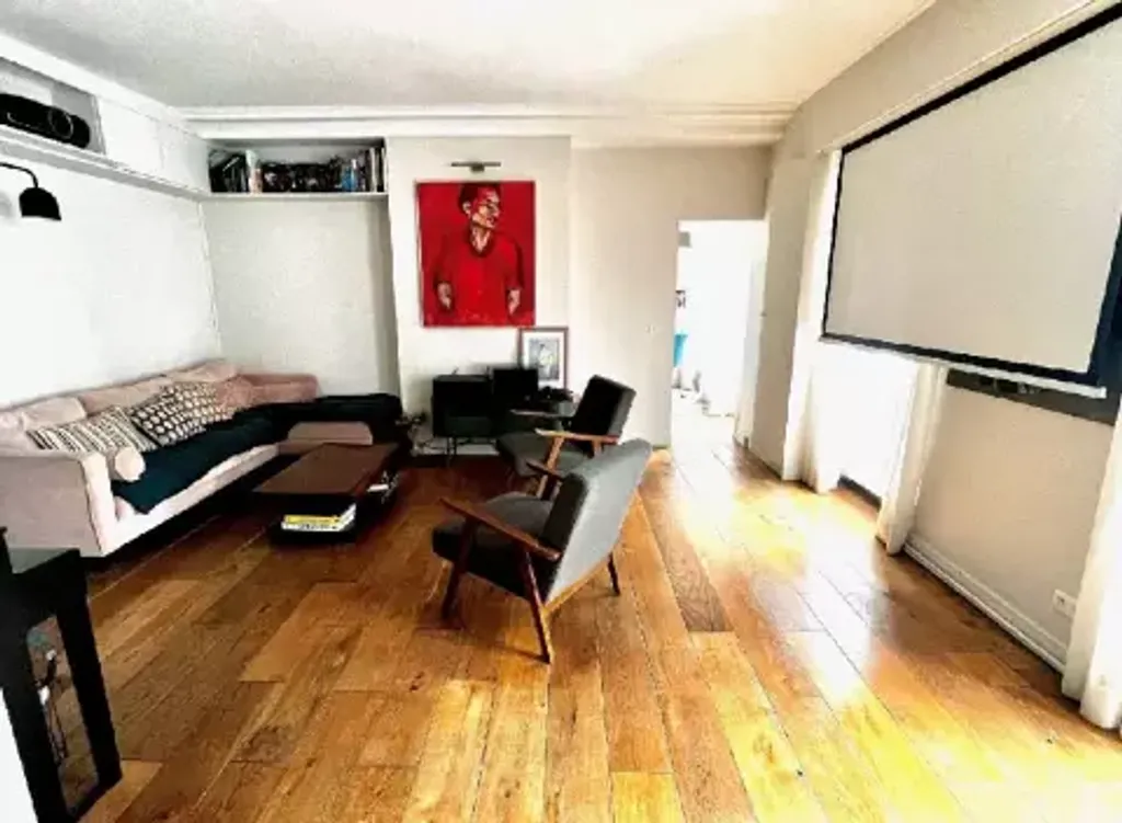 Achat appartement 4 pièce(s) Paris 10ème arrondissement