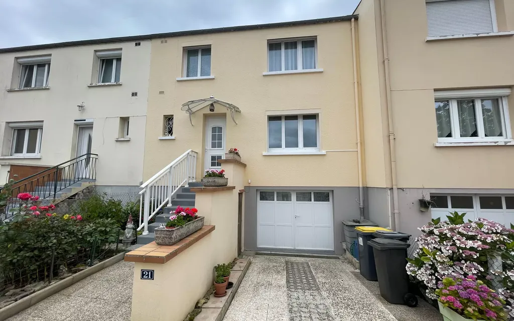 Achat maison à vendre 3 chambres 81 m² - Guichainville