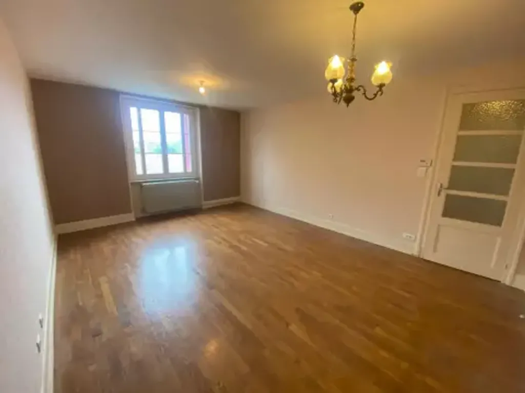 Achat appartement à vendre 3 pièces 78 m² - Belfort