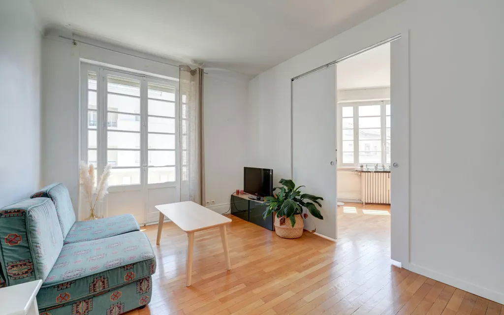 Achat appartement à vendre 3 pièces 81 m² - Lyon 3ème arrondissement