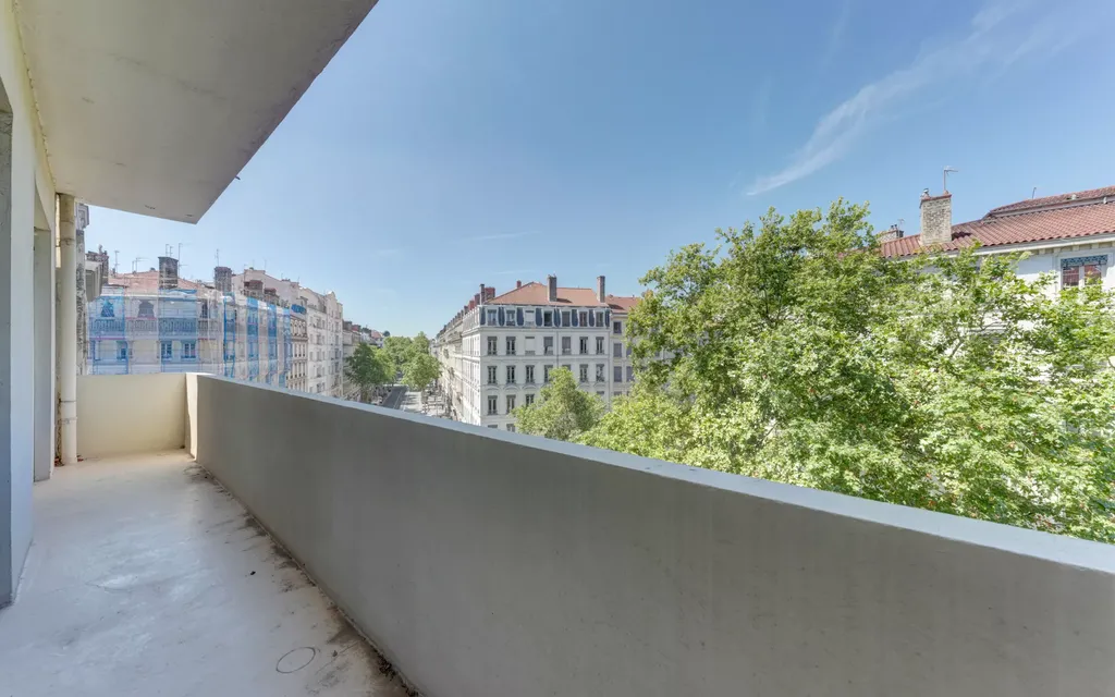 Achat appartement 4 pièce(s) Lyon 3ème arrondissement