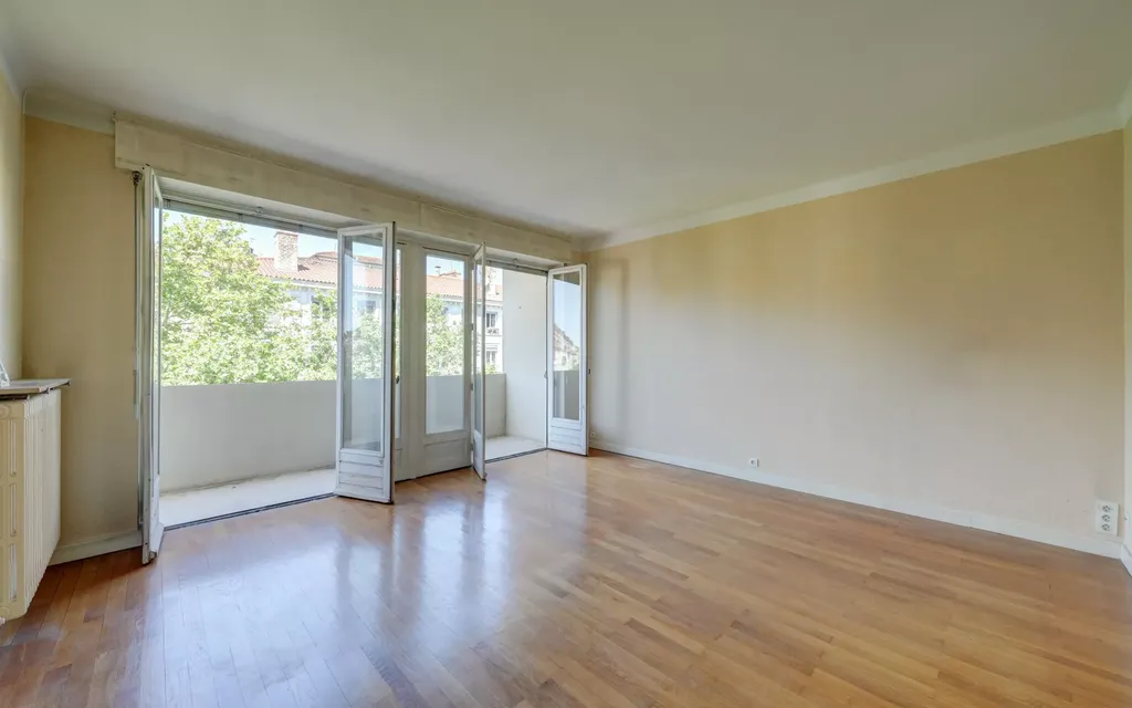 Achat appartement à vendre 4 pièces 103 m² - Lyon 3ème arrondissement