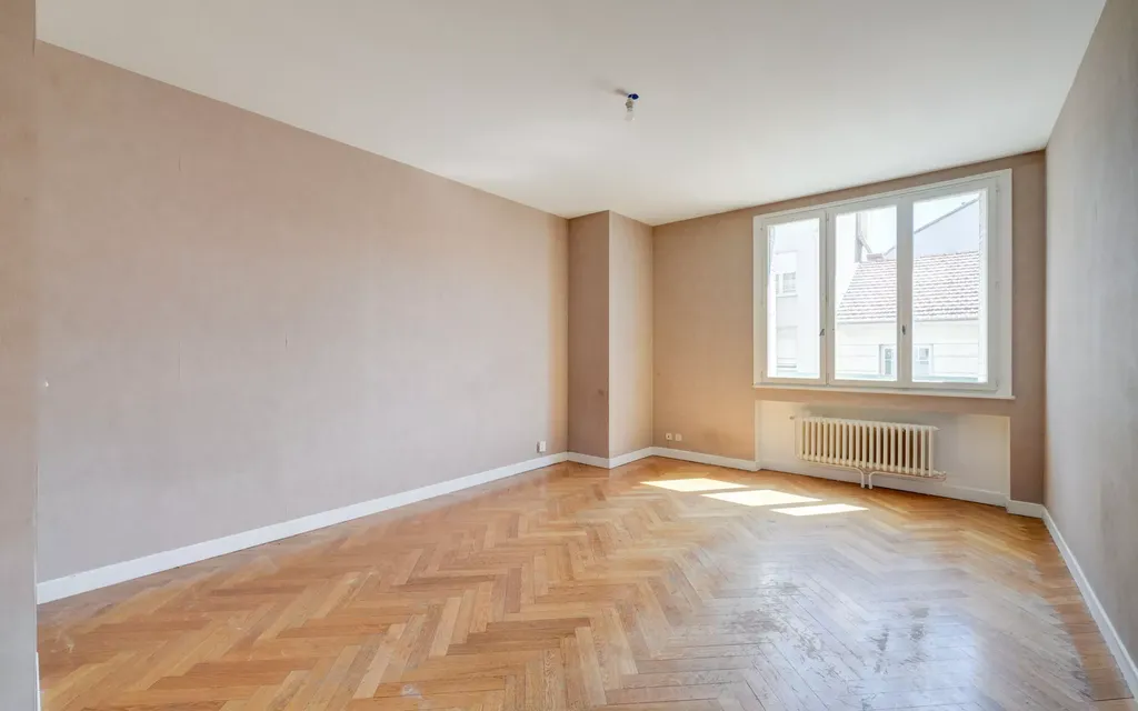 Achat appartement à vendre 3 pièces 89 m² - Lyon 3ème arrondissement