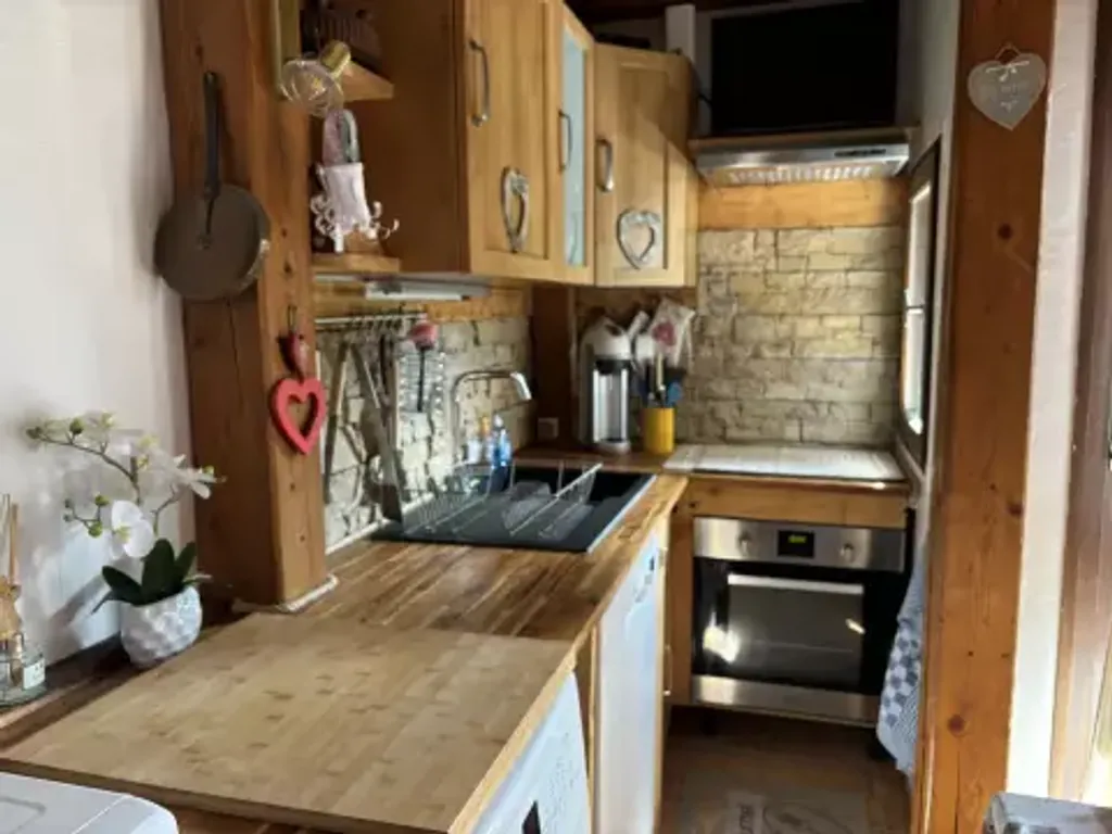 Achat appartement à vendre 3 pièces 31 m² - Morillon