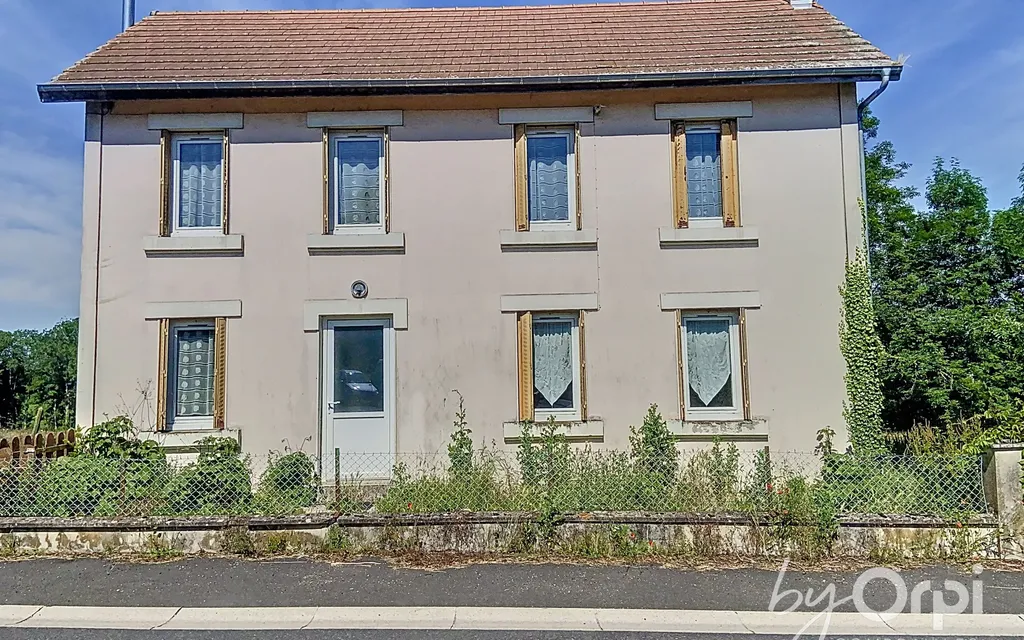 Achat maison 2 chambre(s) - Teilhet