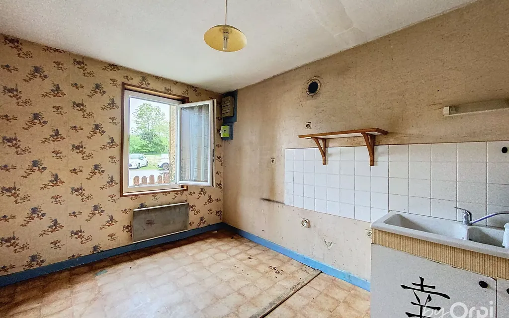 Achat maison 2 chambre(s) - Teilhet