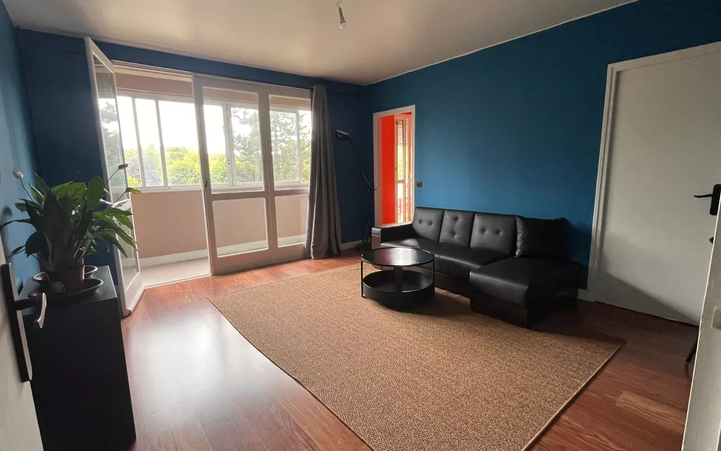 Achat appartement à vendre 3 pièces 62 m² - Bihorel