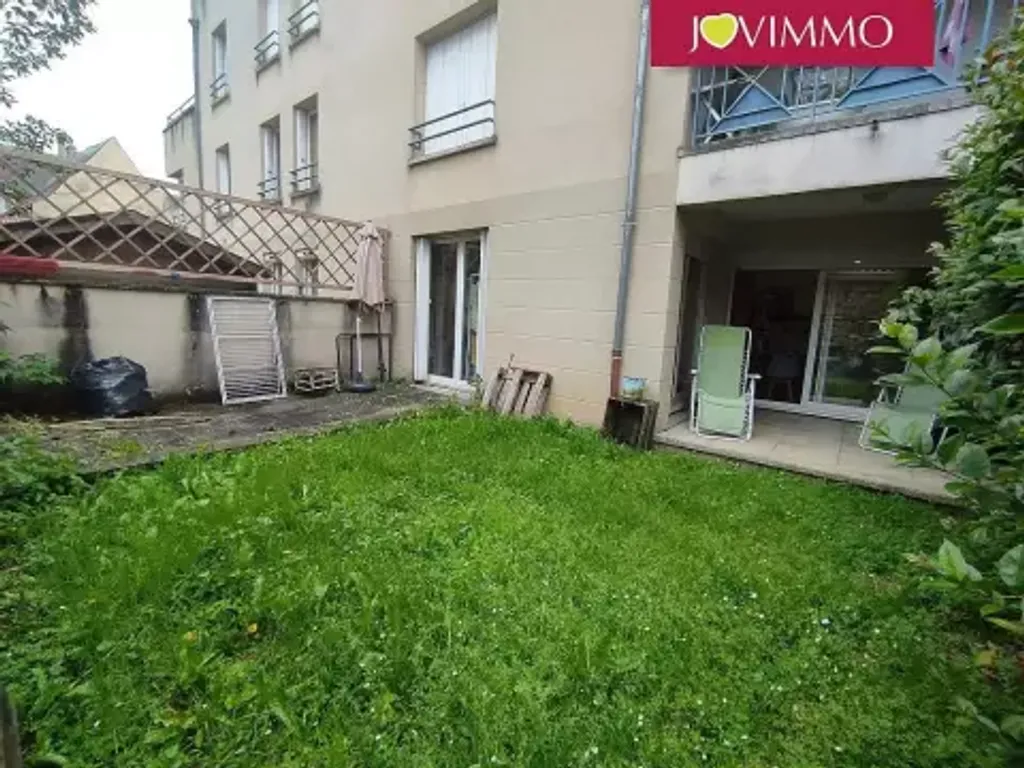 Achat appartement à vendre 4 pièces 86 m² - Poitiers