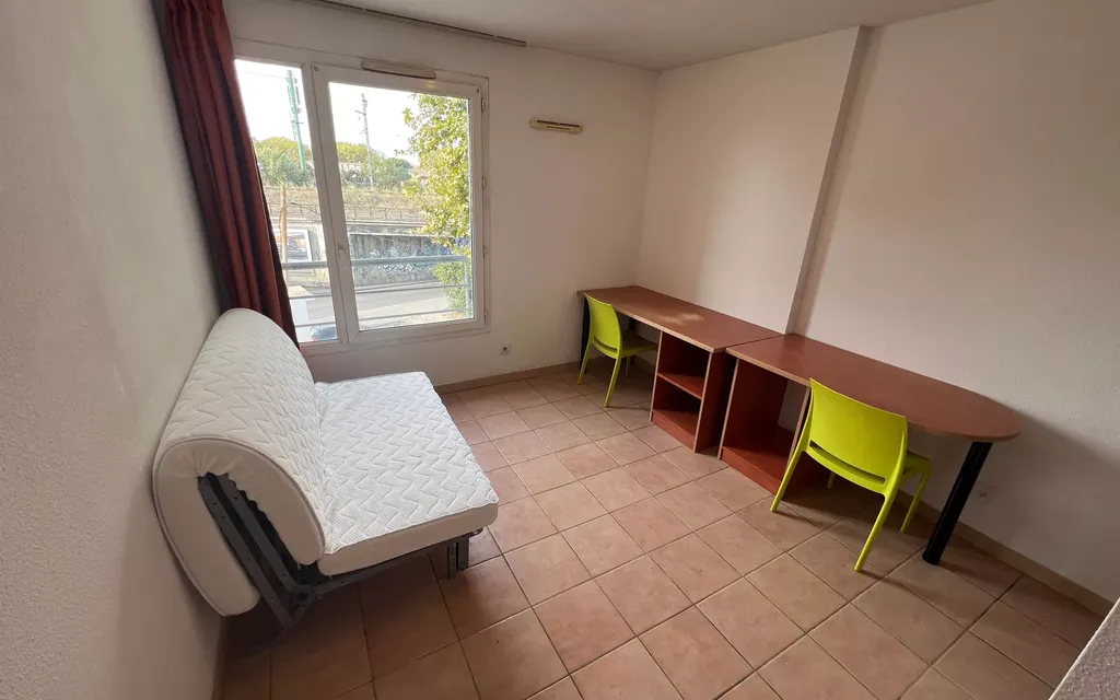 Achat studio à vendre 18 m² - Avignon