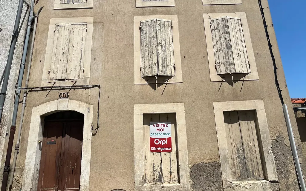 Achat maison 7 chambre(s) - Castelnaudary