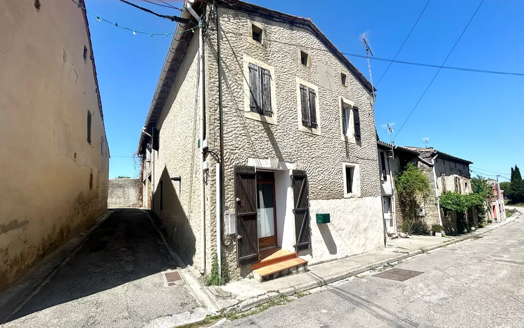 Achat maison à vendre 4 chambres 110 m² - Fendeille