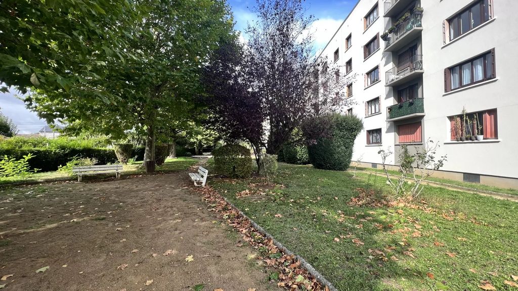 Achat appartement 4 pièce(s) Les Clayes-sous-Bois