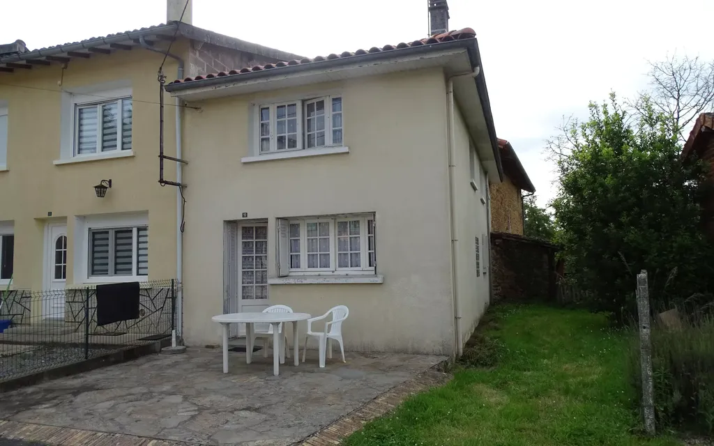 Achat maison à vendre 4 chambres 101 m² - Chéronnac