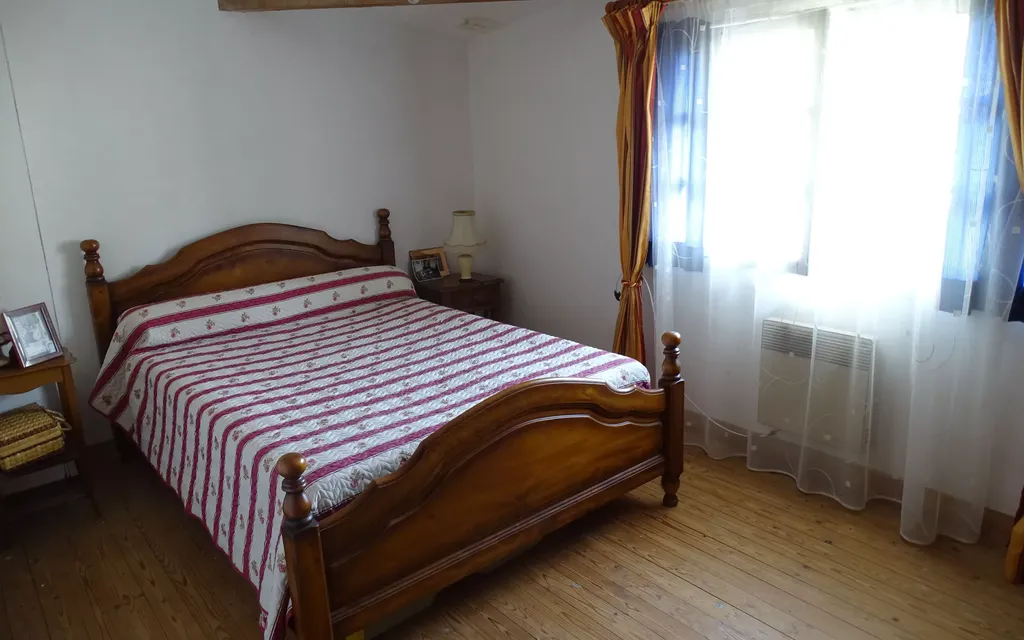 Achat maison 4 chambre(s) - Chéronnac