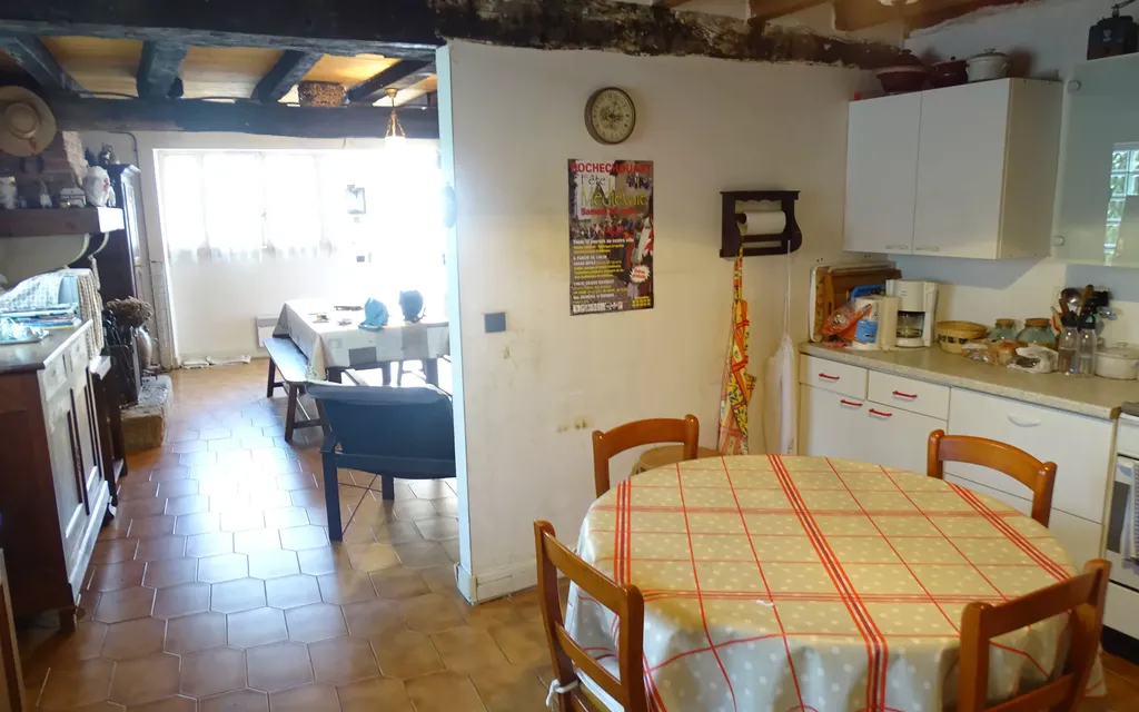 Achat maison 4 chambre(s) - Chéronnac