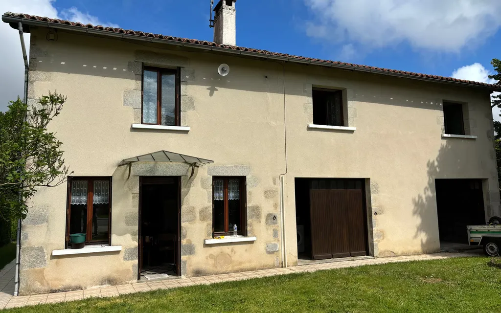 Achat maison à vendre 4 chambres 80 m² - Montrollet