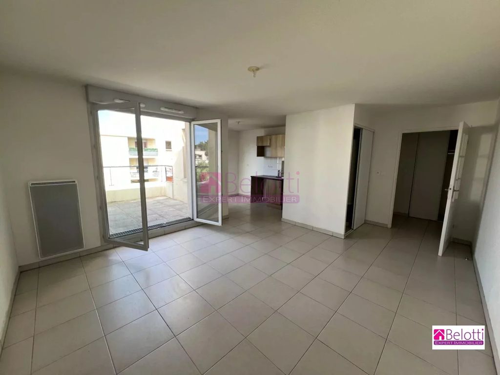 Achat appartement à vendre 3 pièces 61 m² - Toulouse