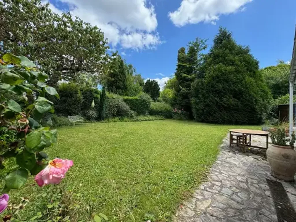 Achat maison 4 chambre(s) - Saint-Nom-la-Bretèche