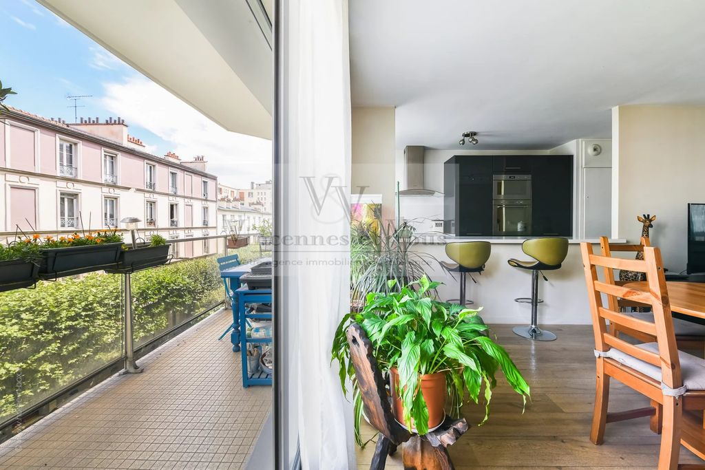 Achat appartement à vendre 3 pièces 69 m² - Vincennes