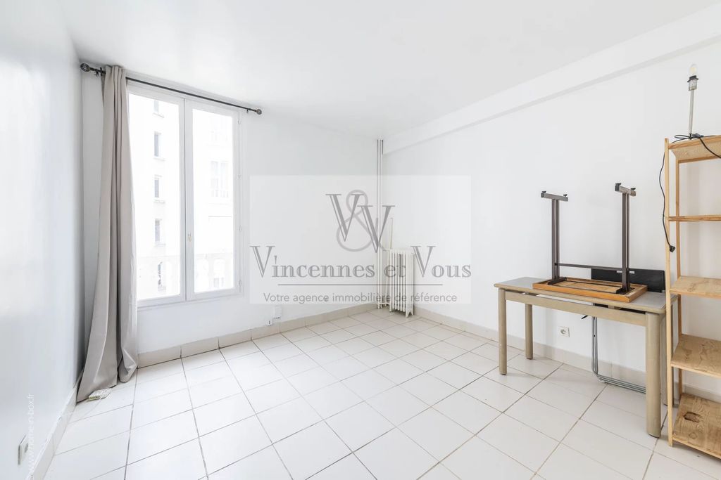 Achat appartement à vendre 2 pièces 30 m² - Vincennes