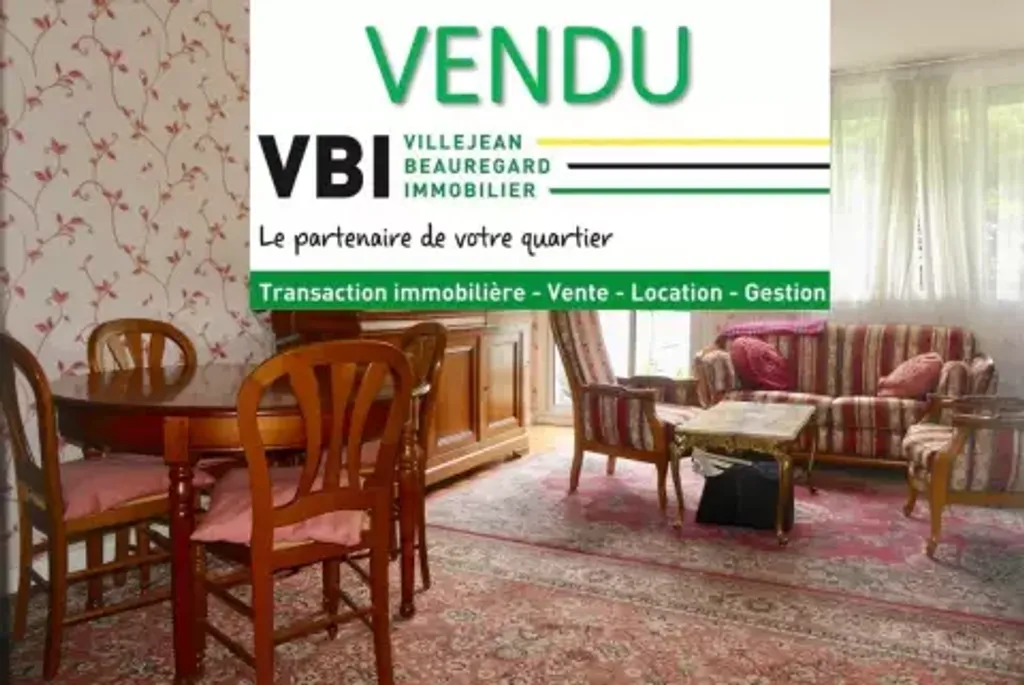 Achat appartement à vendre 3 pièces 73 m² - Rennes