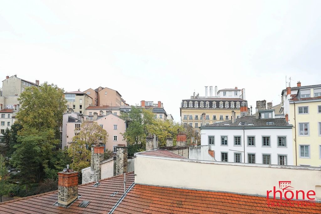 Achat appartement 4 pièce(s) Lyon 1er arrondissement