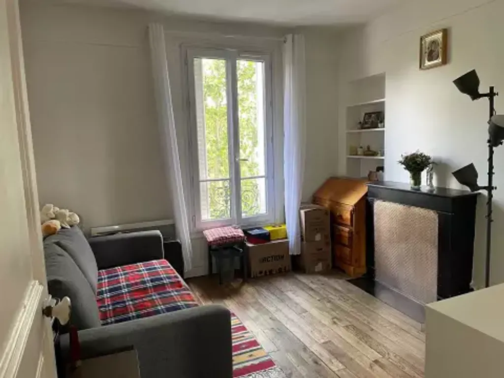 Achat appartement à vendre 2 pièces 47 m² - Vanves