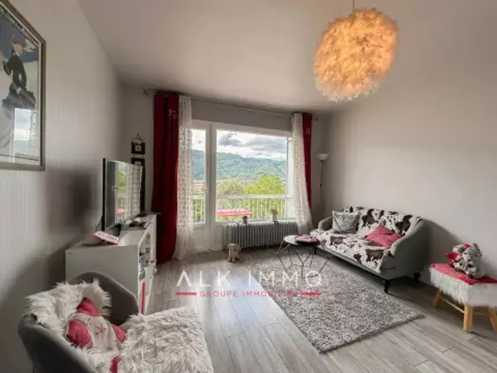 Achat appartement à vendre 2 pièces 36 m² - Annecy