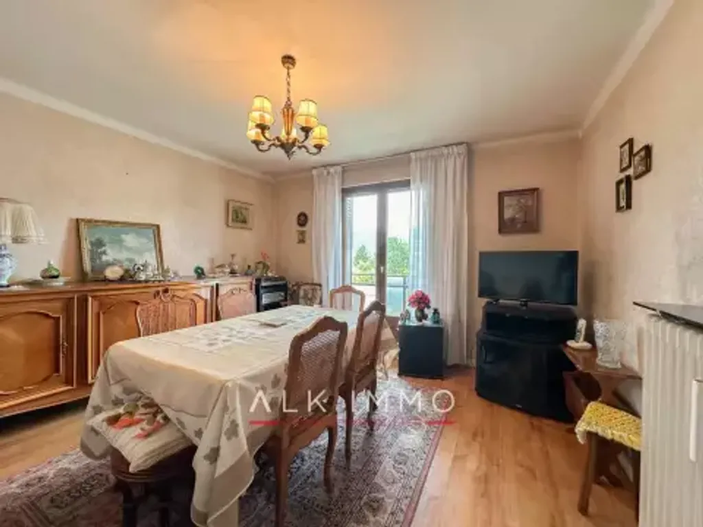 Achat appartement à vendre 3 pièces 56 m² - Annecy