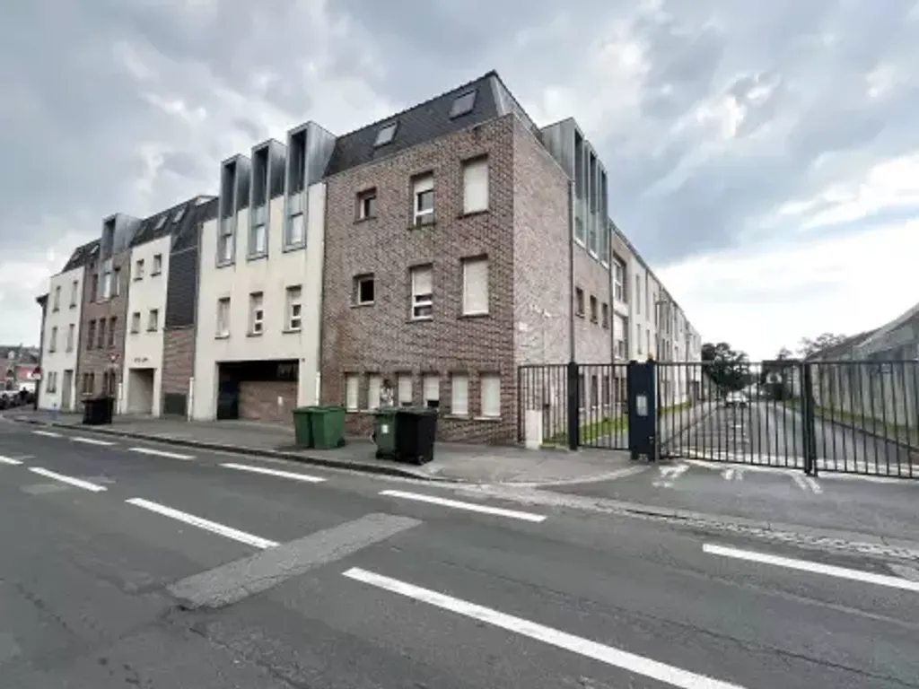 Achat appartement à vendre 3 pièces 69 m² - Amiens