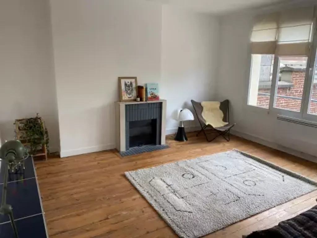 Achat appartement à vendre 3 pièces 96 m² - Amiens